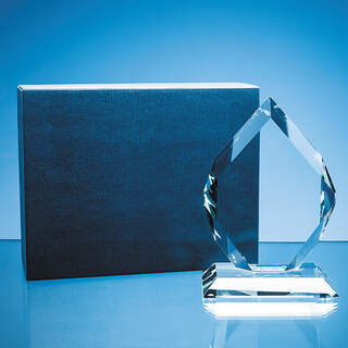 Blue Large Award Skillet box